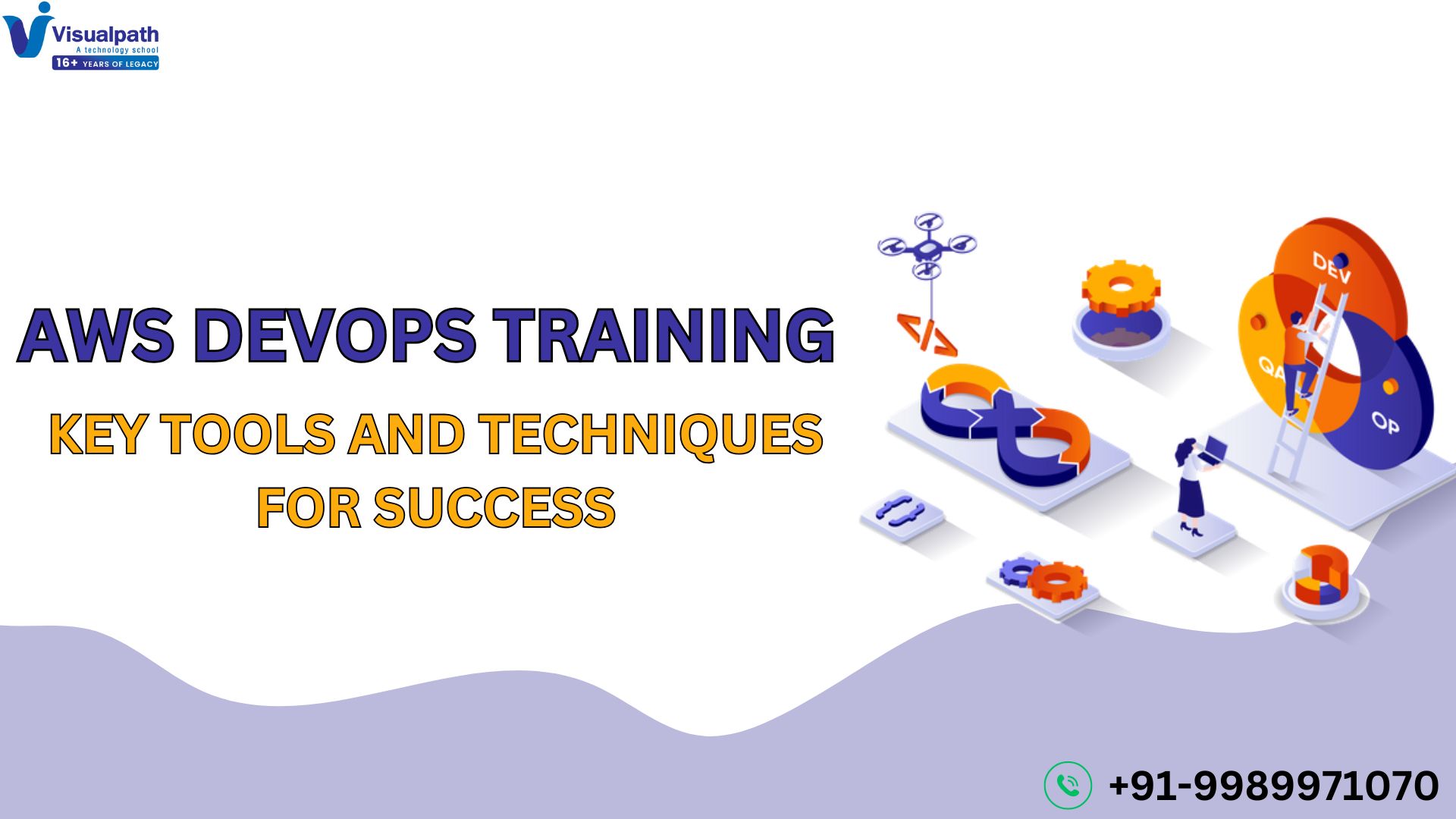 AWS DevOps Training: Key Tools and Techniques for Success