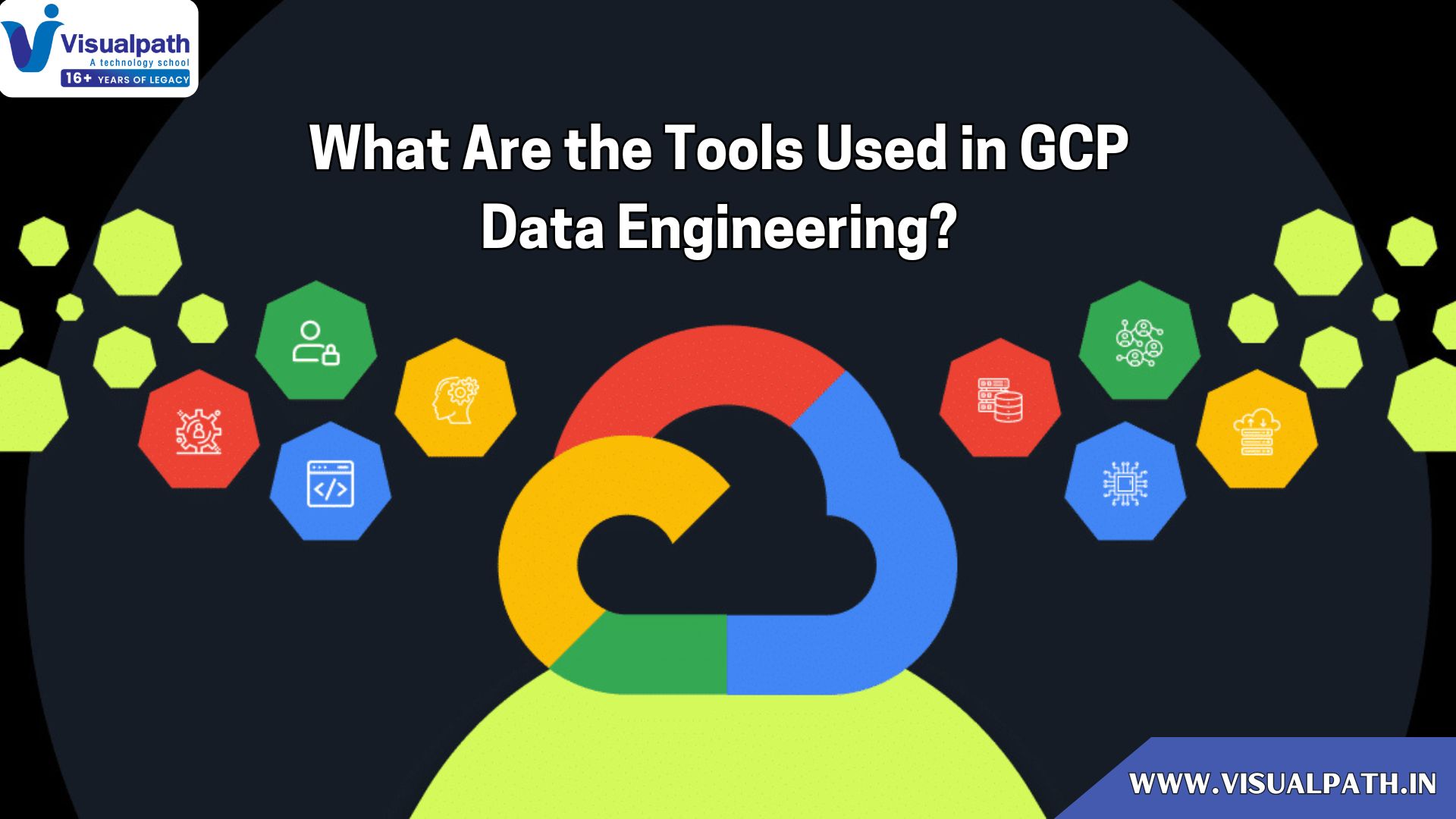 What Are the Tools Used in GCP Data Engineering?