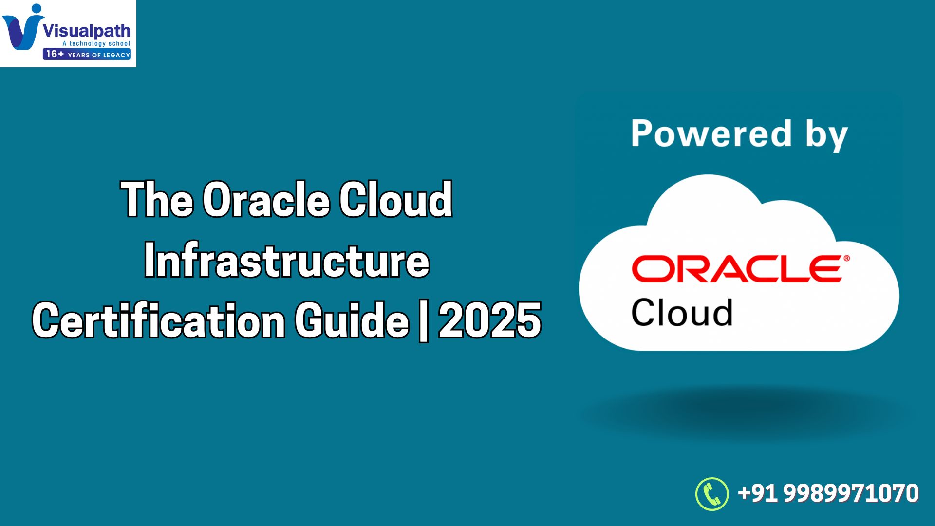 The Oracle Cloud Infrastructure Certification Guide | 2025