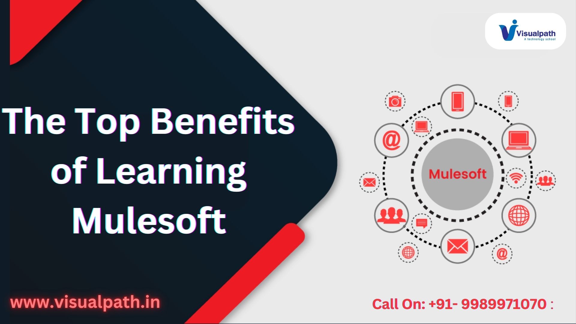 The Top Benefits of Learning Mulesoft for Career Growth in Integration