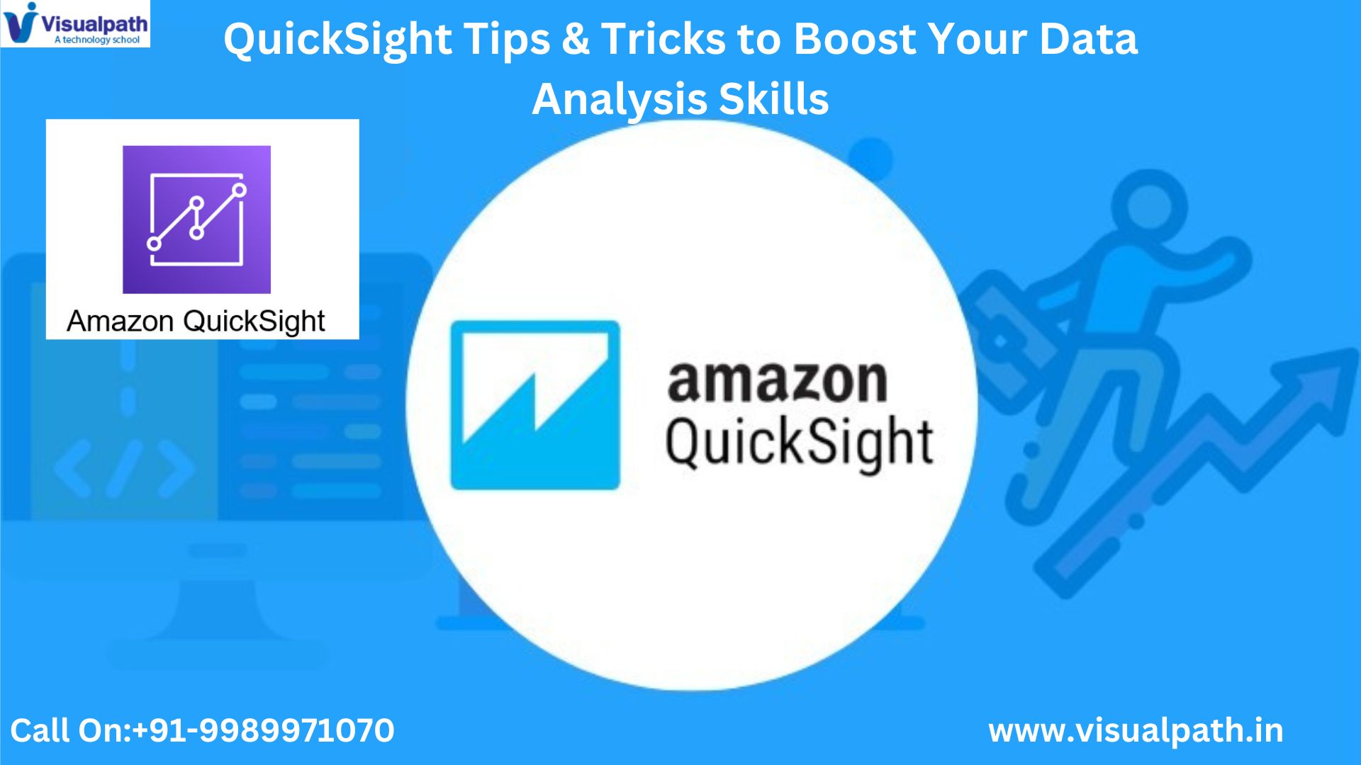 Amazon QuickSight Training: 10 QuickSight Tips & Tricks to Boost Your Data Analysis Skills