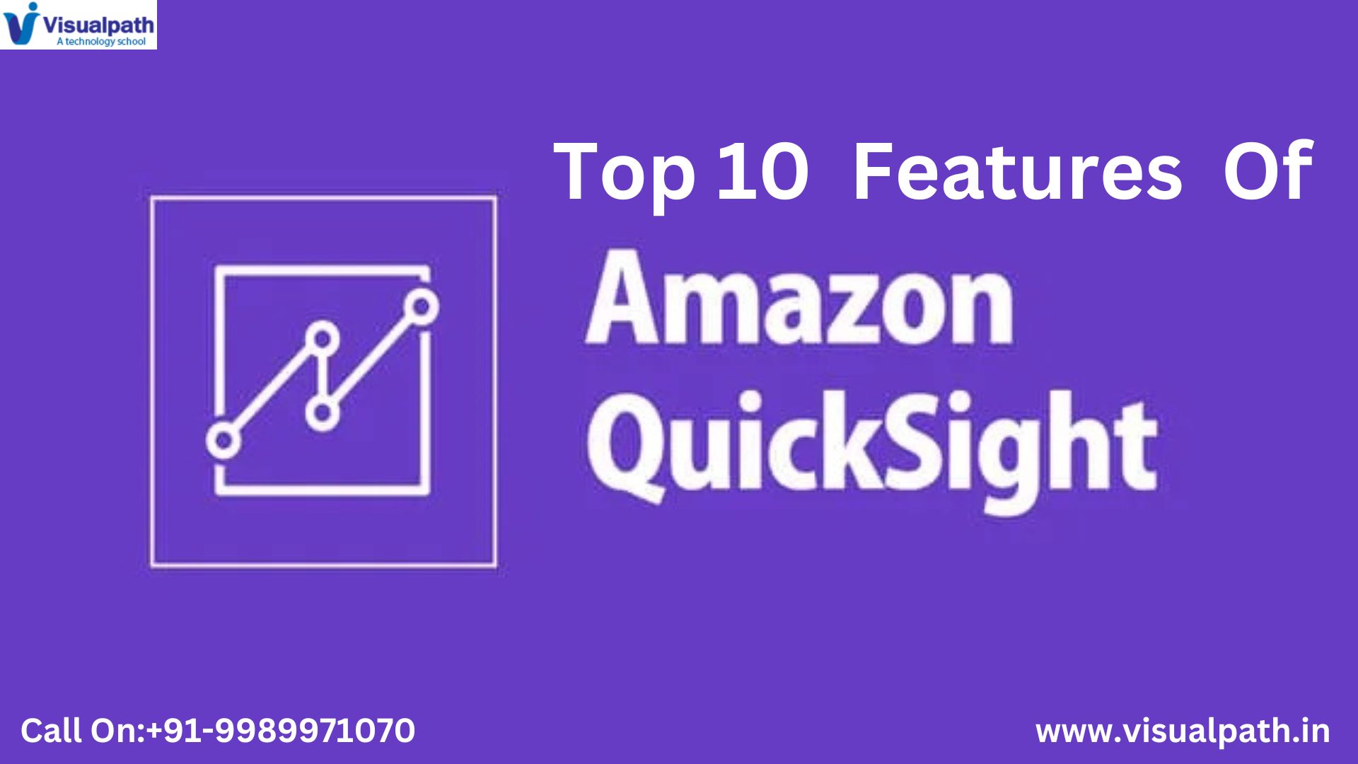 Amazon QuickSight Training: Top 10 AWS QuickSight Features Every Data Analyst Should Know