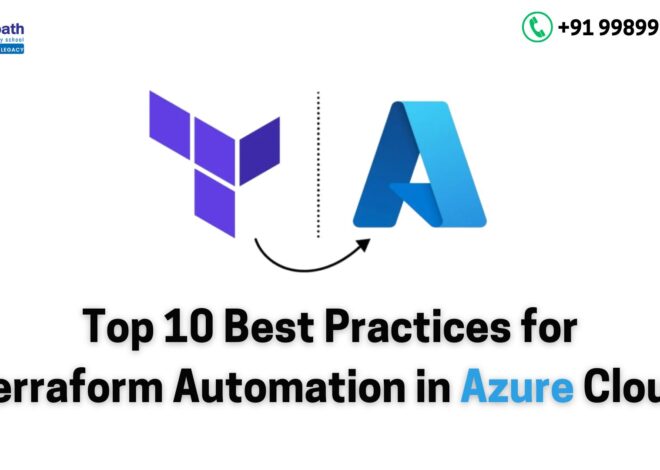 Top 10 Best Practices for Terraform Automation in Azure Cloud