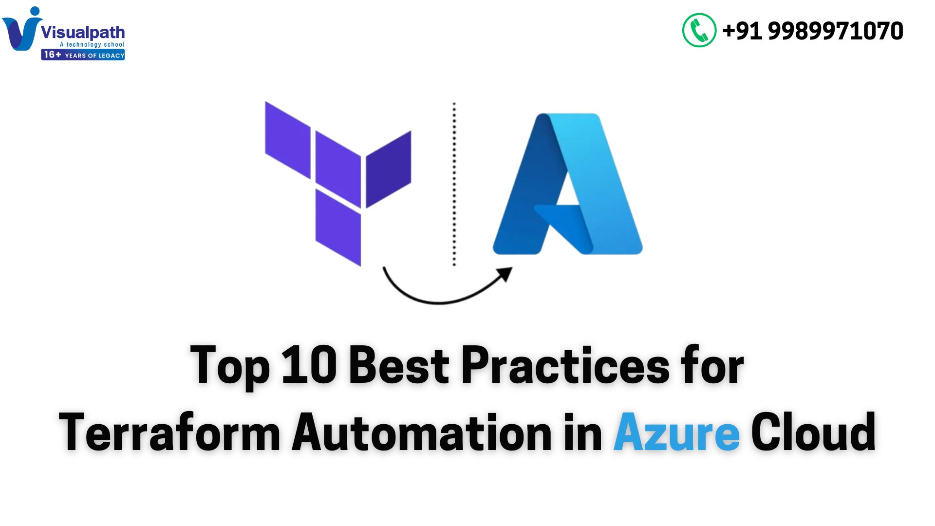 Top 10 Best Practices for Terraform Automation in Azure Cloud