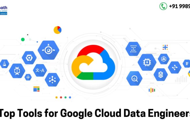 Top Tools for Google Cloud Data Engineers  | 2025