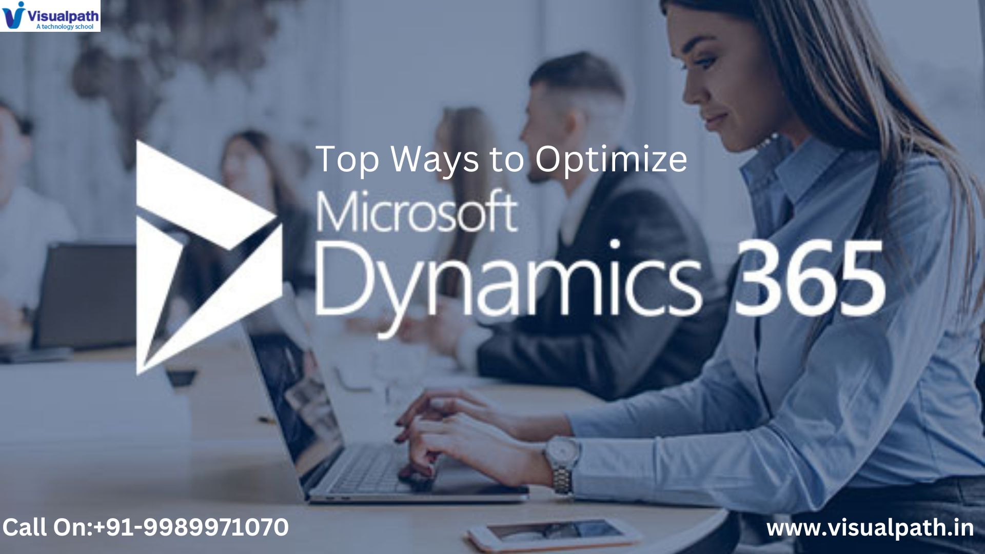 Top 10 Ways to Optimize Microsoft Dynamics 365 CRM with Power Apps