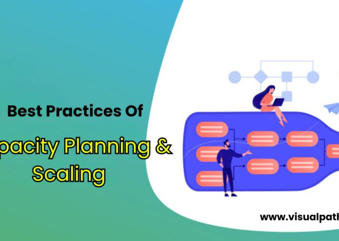 What Are the Best Practices for Capacity Planning and Scaling in SRE?