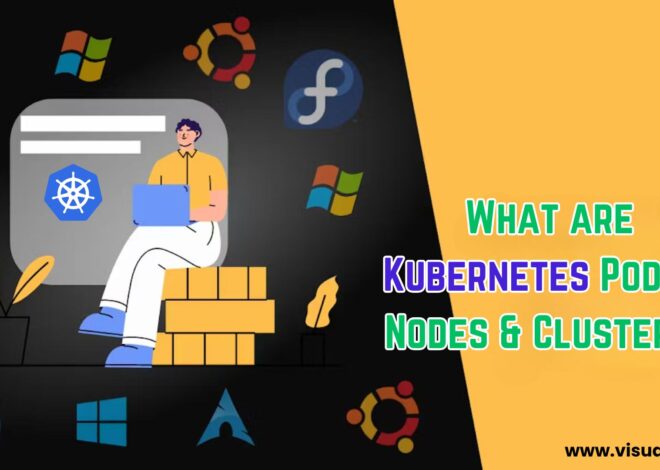 What are Kubernetes and Docker Pods, Nodes, and Clusters?