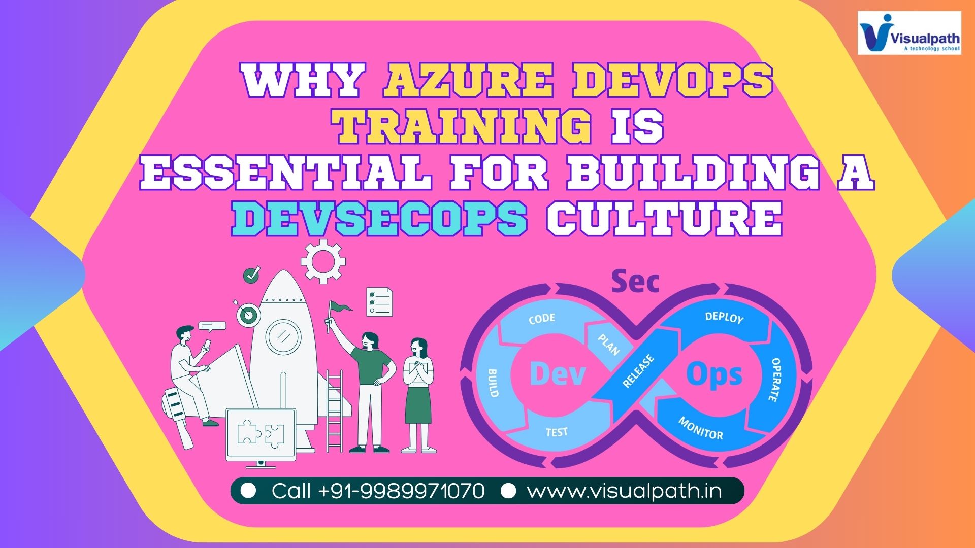 Why Azure DevOps Training Is Essential for Building a DevSecOps Culture