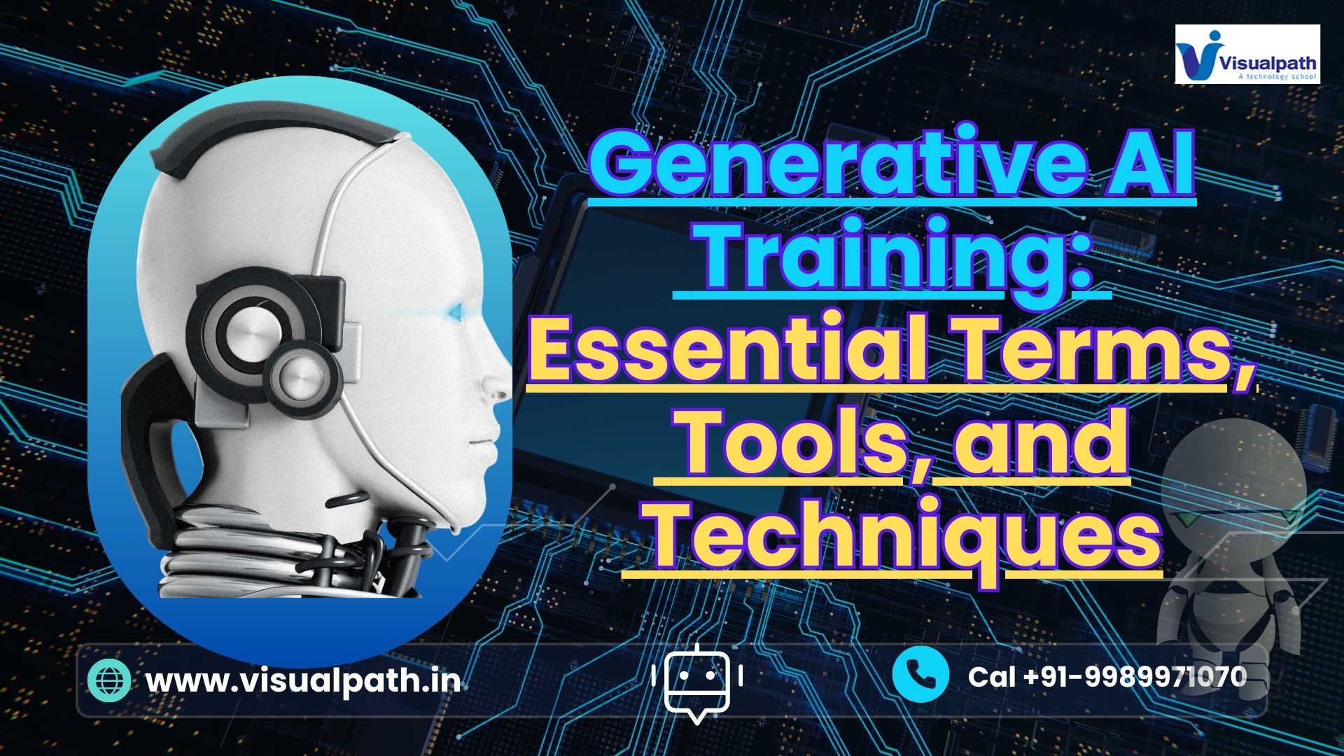 Generative AI Training: Essential Terms, Tools, and Techniques