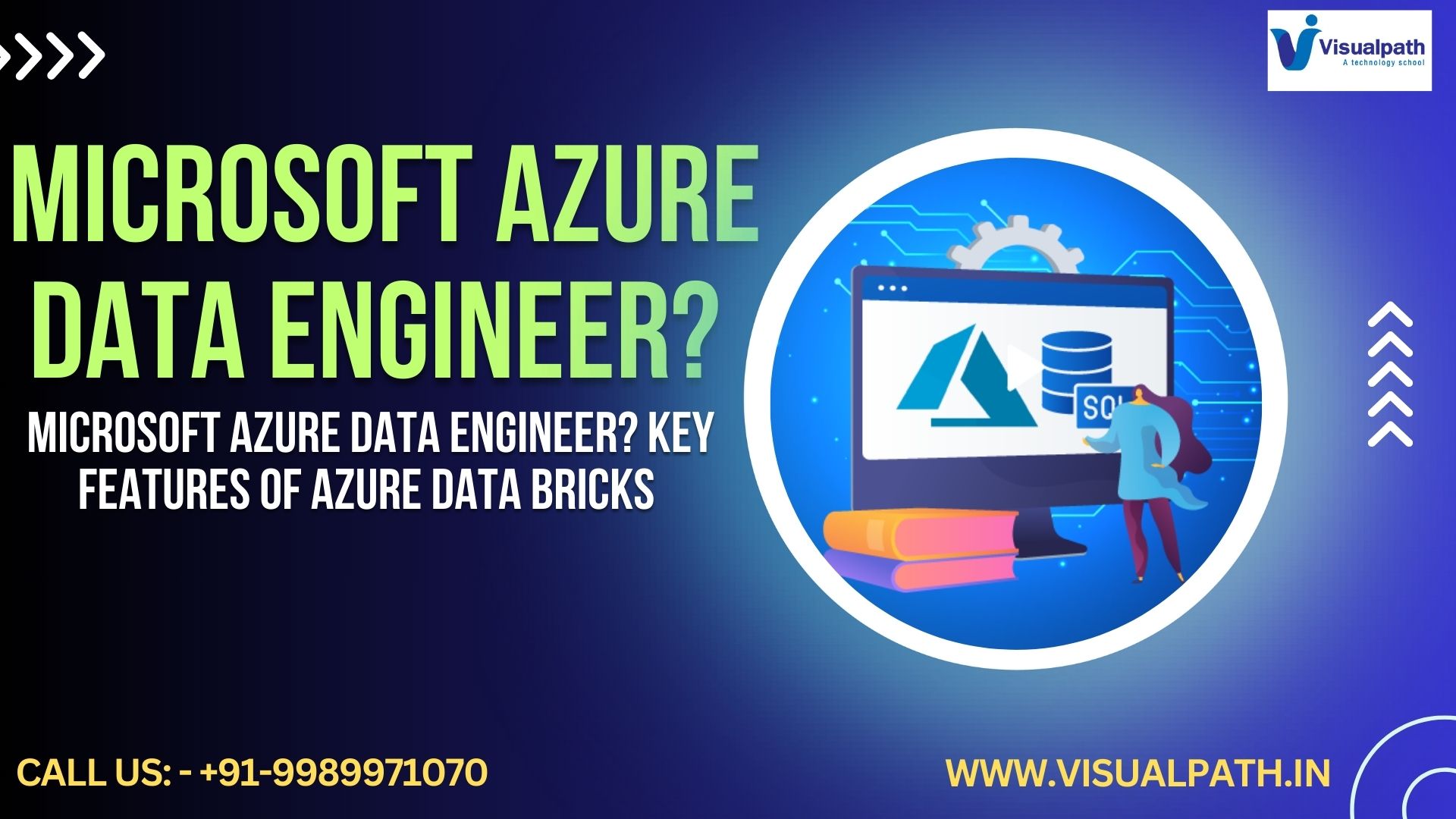 Microsoft Azure Data Engineer? Key Features of Azure Data Bricks for Efficient Data Processing