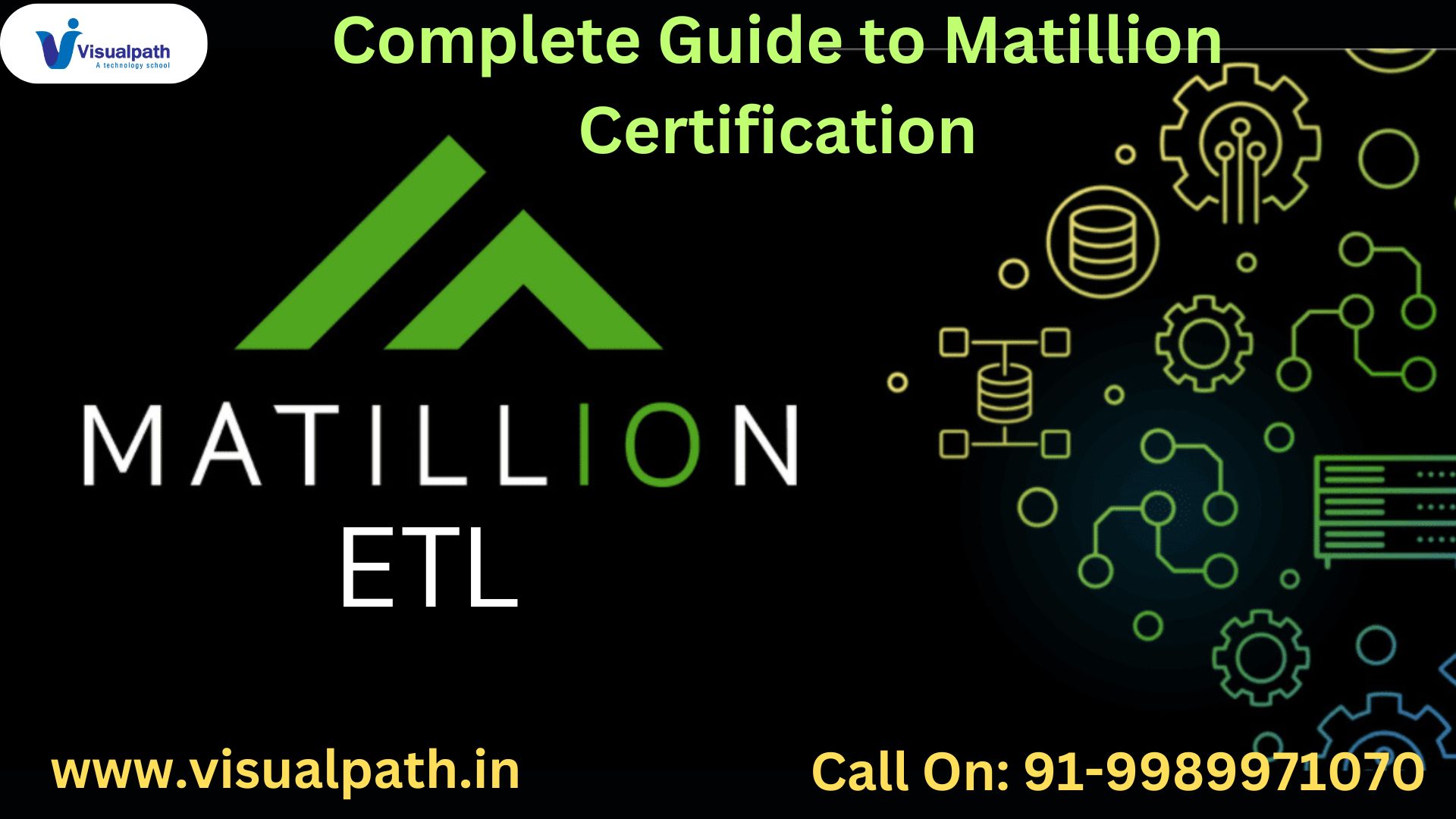 The Complete Guide to Matillion Certification: Levels and Paths