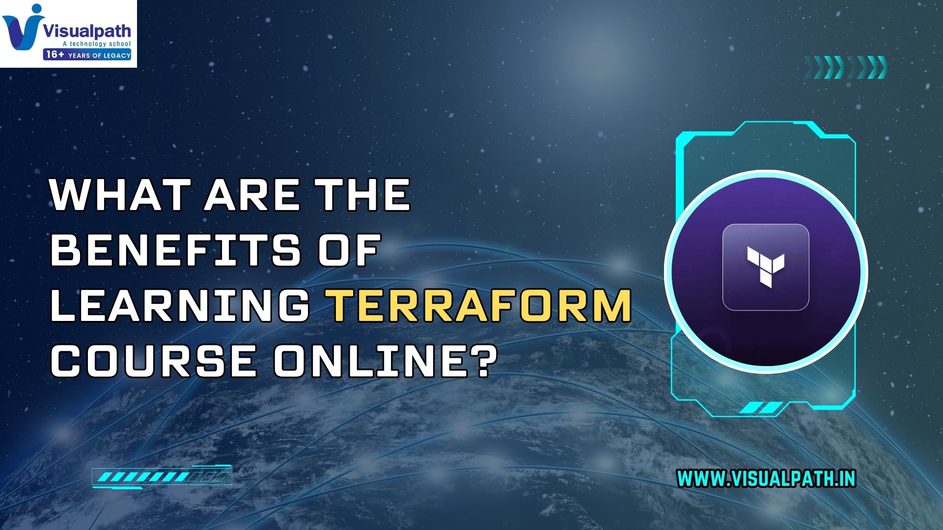 What Are the Benefits of Learning Terraform Course Online?