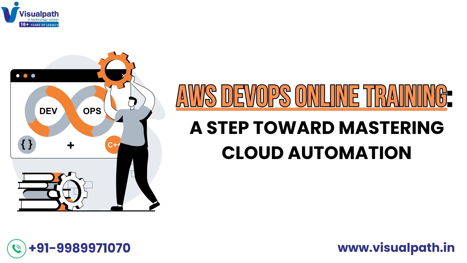 AWS DevOps Online Training: A Step Toward Mastering Cloud Automation