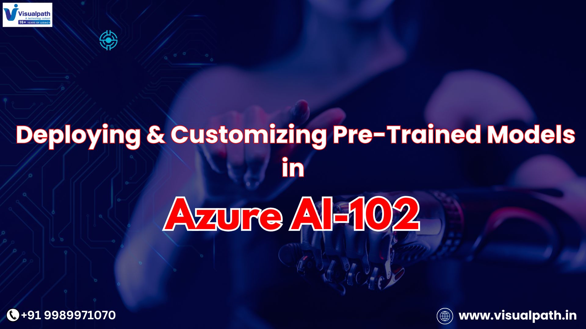 Deploying & Customizing Pre-Trained Models in Azure AI Services