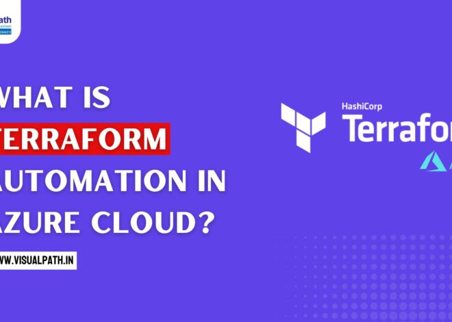 What Is Terraform Automation in Azure Cloud?