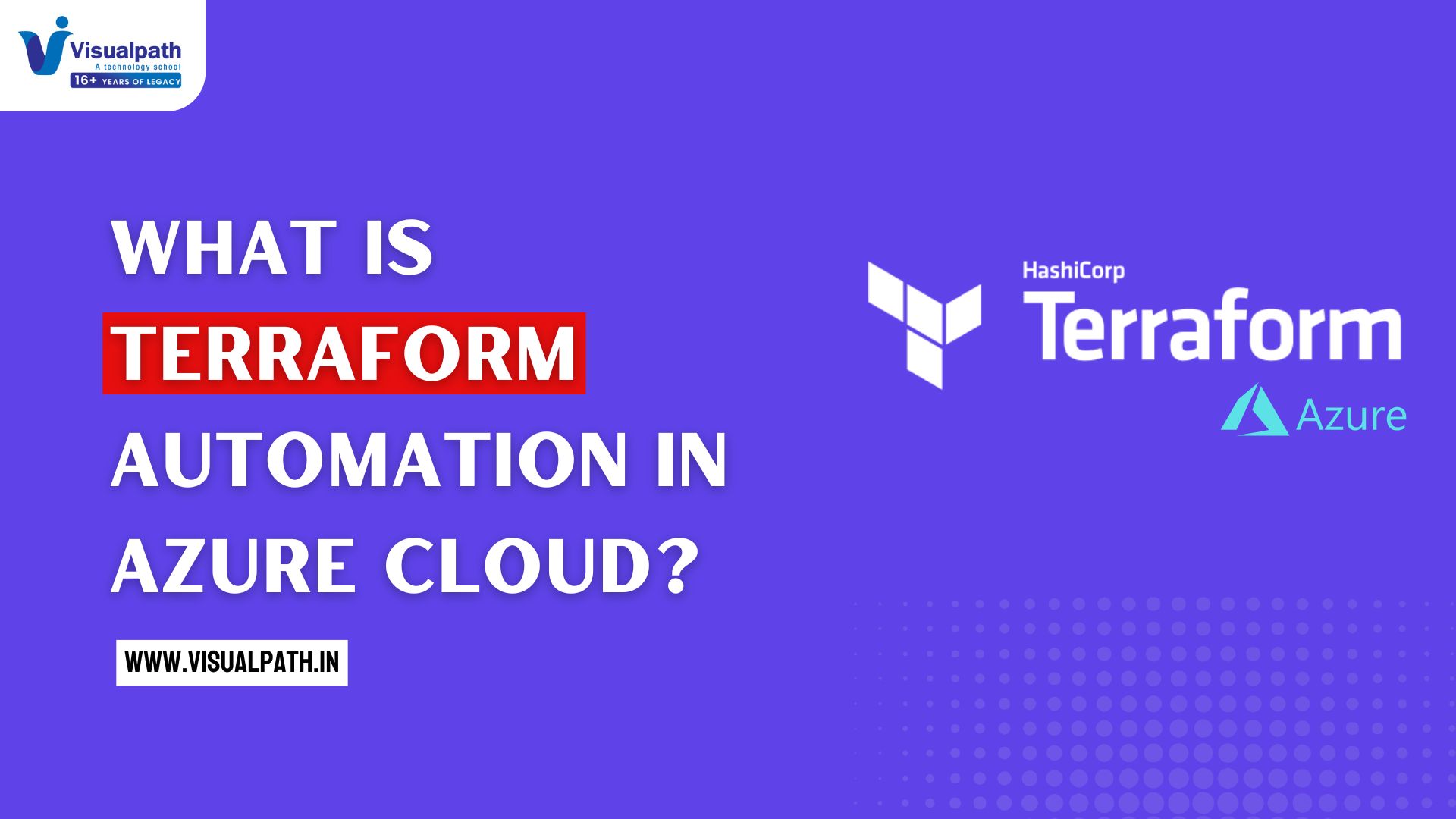 What Is Terraform Automation in Azure Cloud?