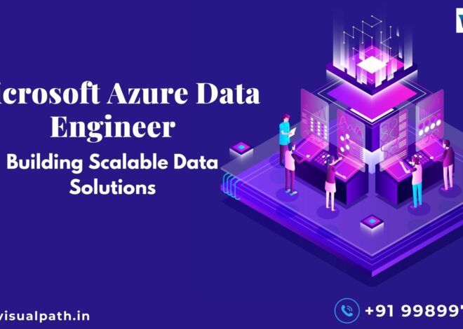 Building Scalable Data Solutions with Azure Data Engineering: