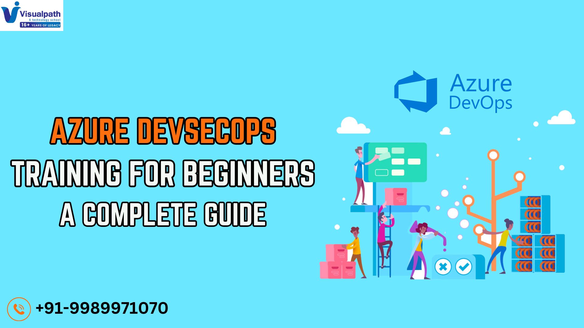 Azure DevSecOps Training for Beginners: A Complete Guide