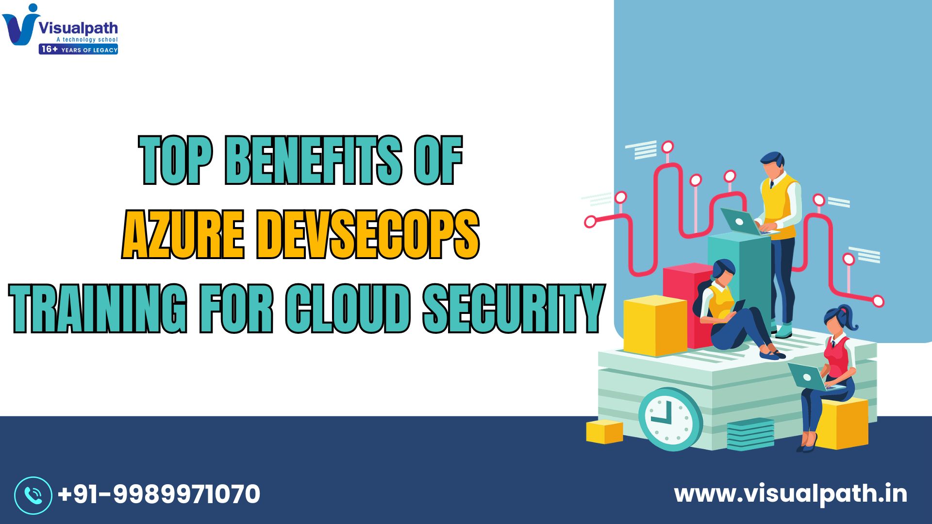 Top Benefits of Azure DevSecOps Training for Cloud Security