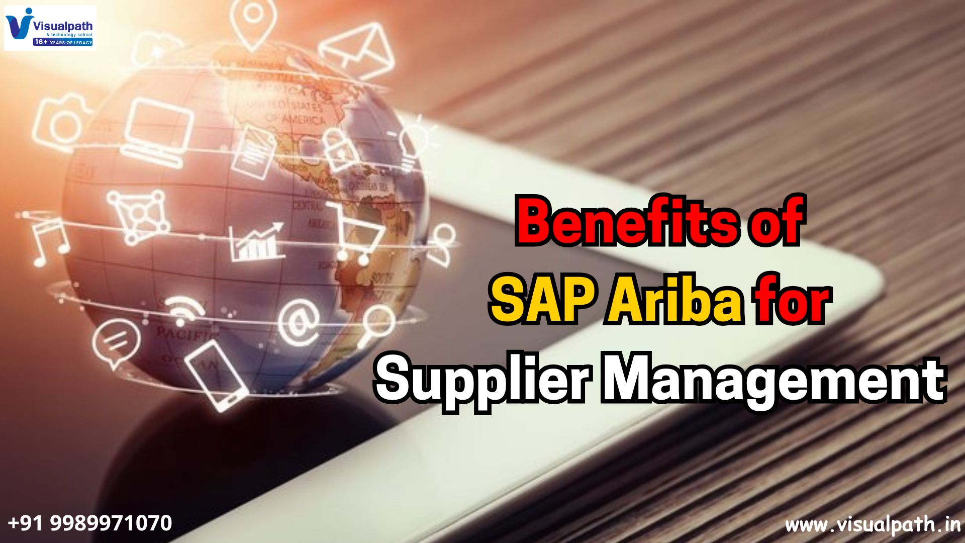 Benefits of SAP Ariba for Supplier Management