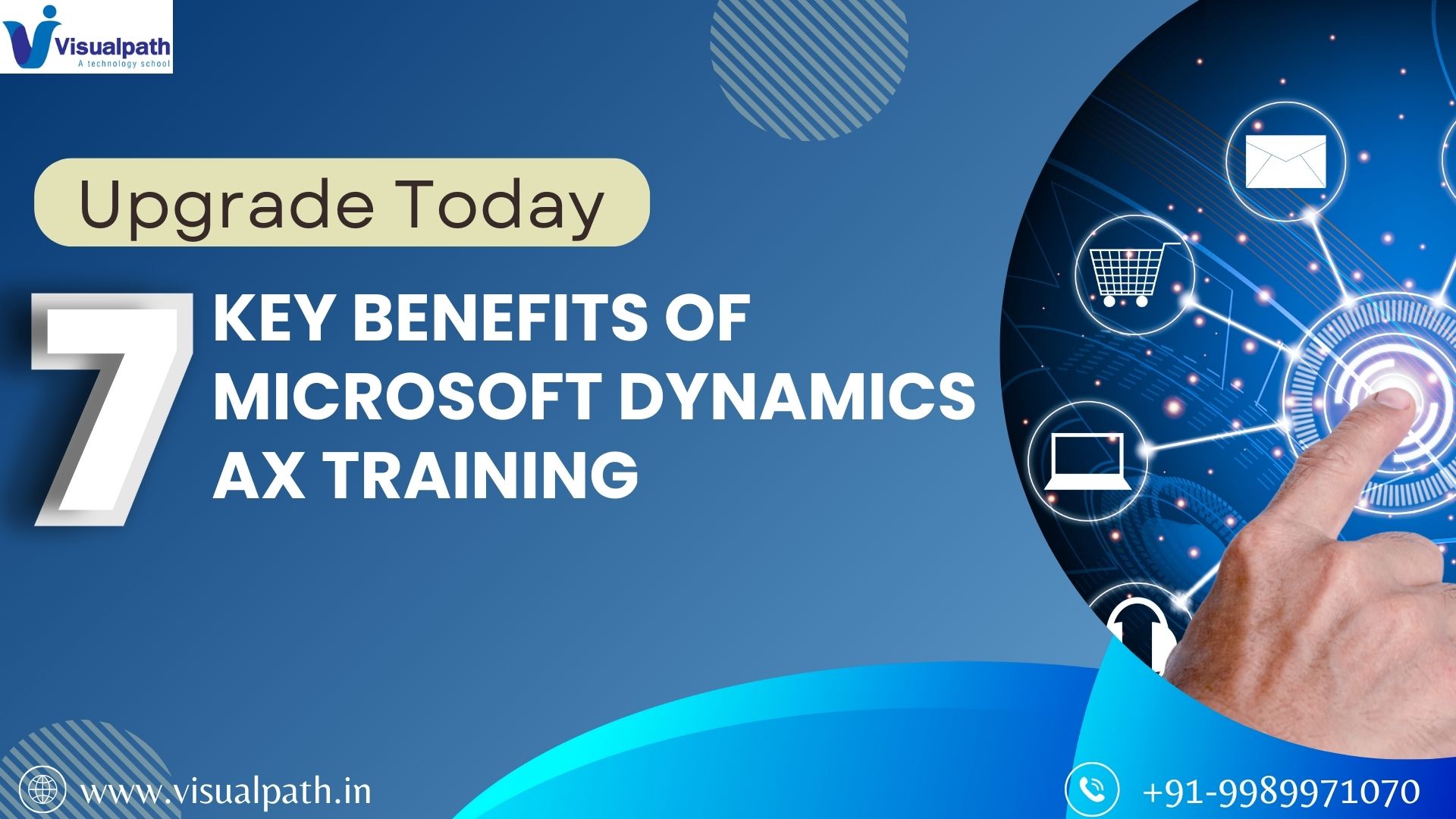 Upgrade Today: 7 Key Benefits of Microsoft Dynamics AX Training