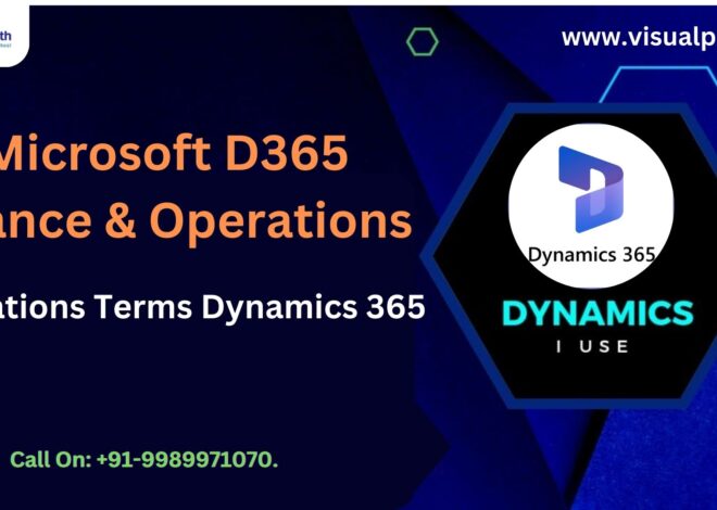 Account Allocations Terms in Dynamics 365 F&O Explained