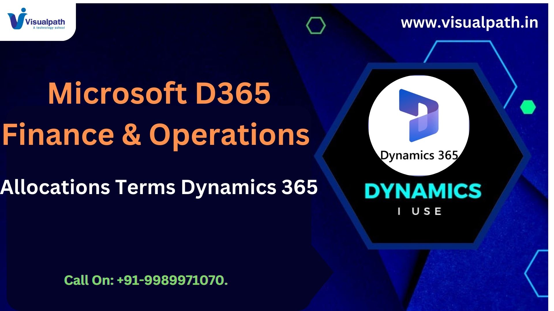 Account Allocations Terms in Dynamics 365 F&O Explained