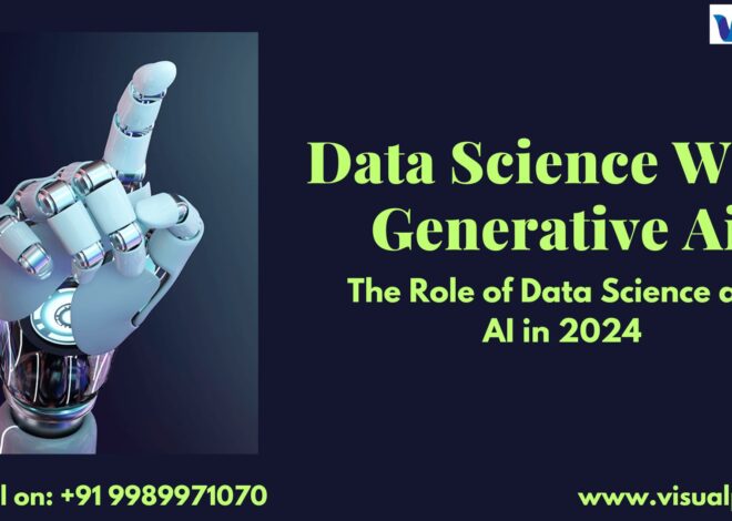 Revolutionizing Industries: The Role of Data Science and AI in 2024