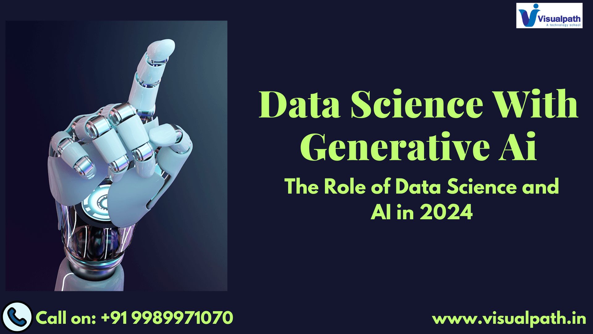 Revolutionizing Industries: The Role of Data Science and AI in 2024