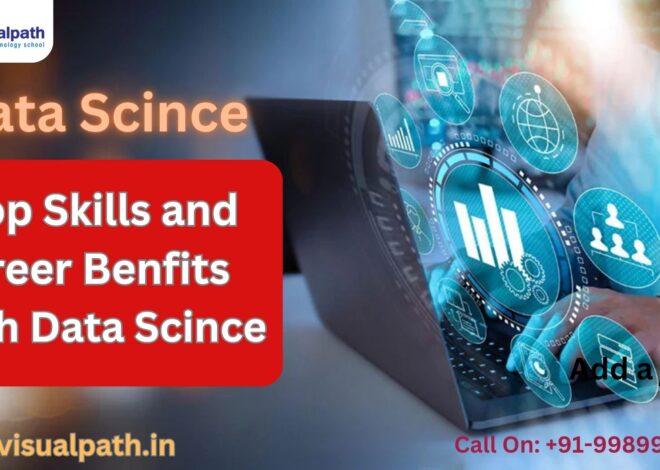 Data Science Course? Top Skills and Career Benefits