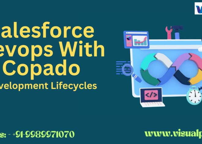 How DevOps Improves Salesforce Development Lifecycles