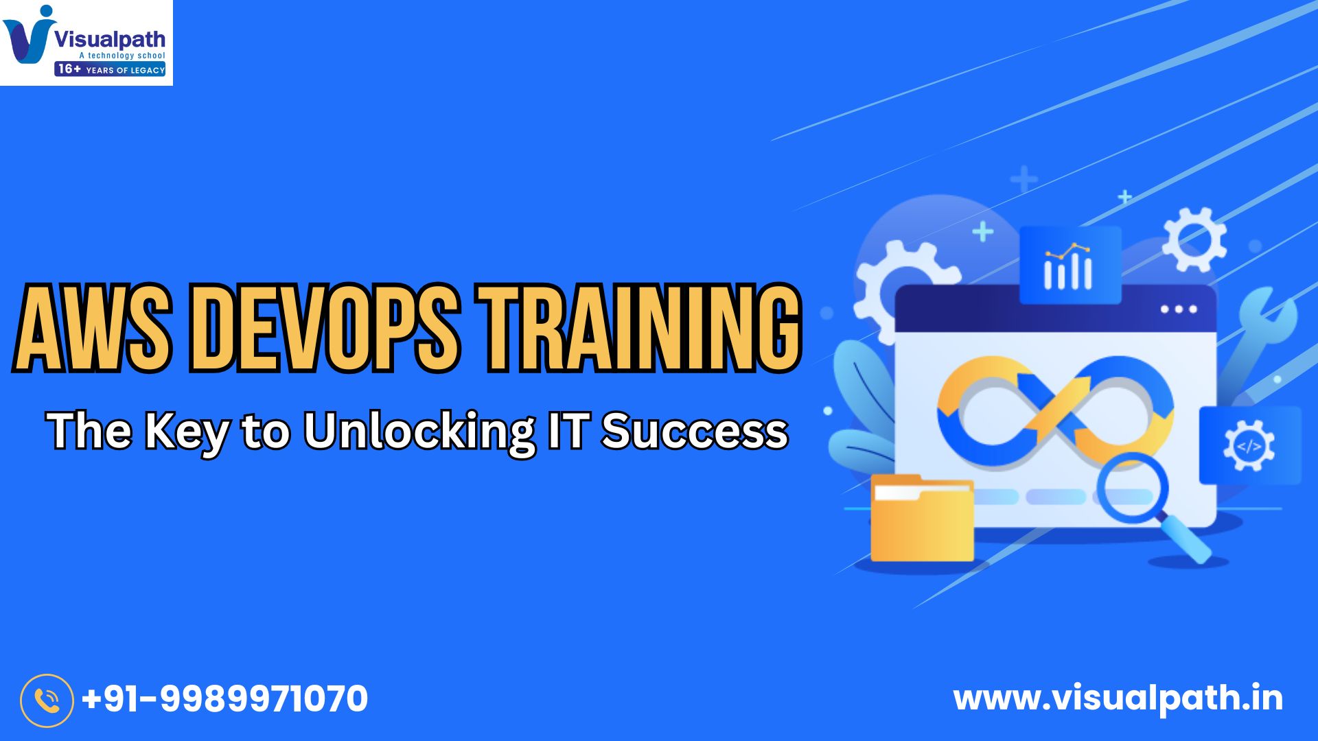 AWS DevOps Training: The Key to Unlocking IT Success