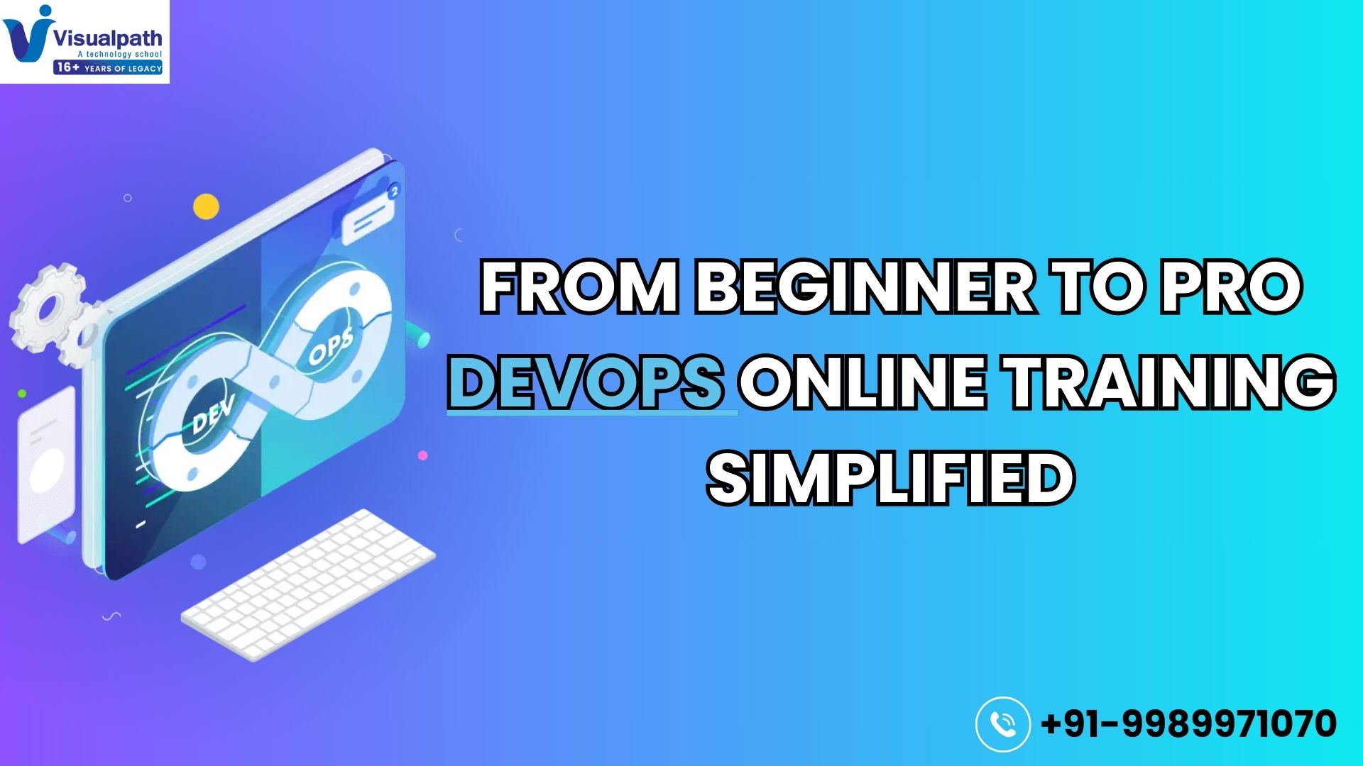 From Beginner to Pro: DevOps Online Training Simplified