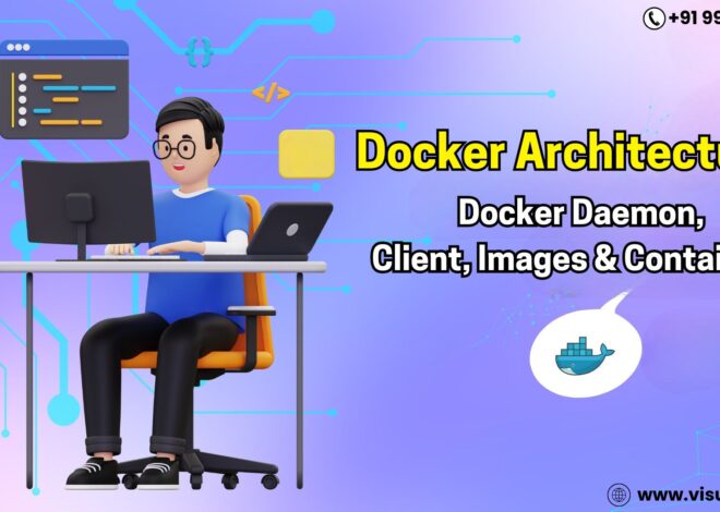 Docker Online Training: Docker Architecture Daemon, Client, Images, and Containers