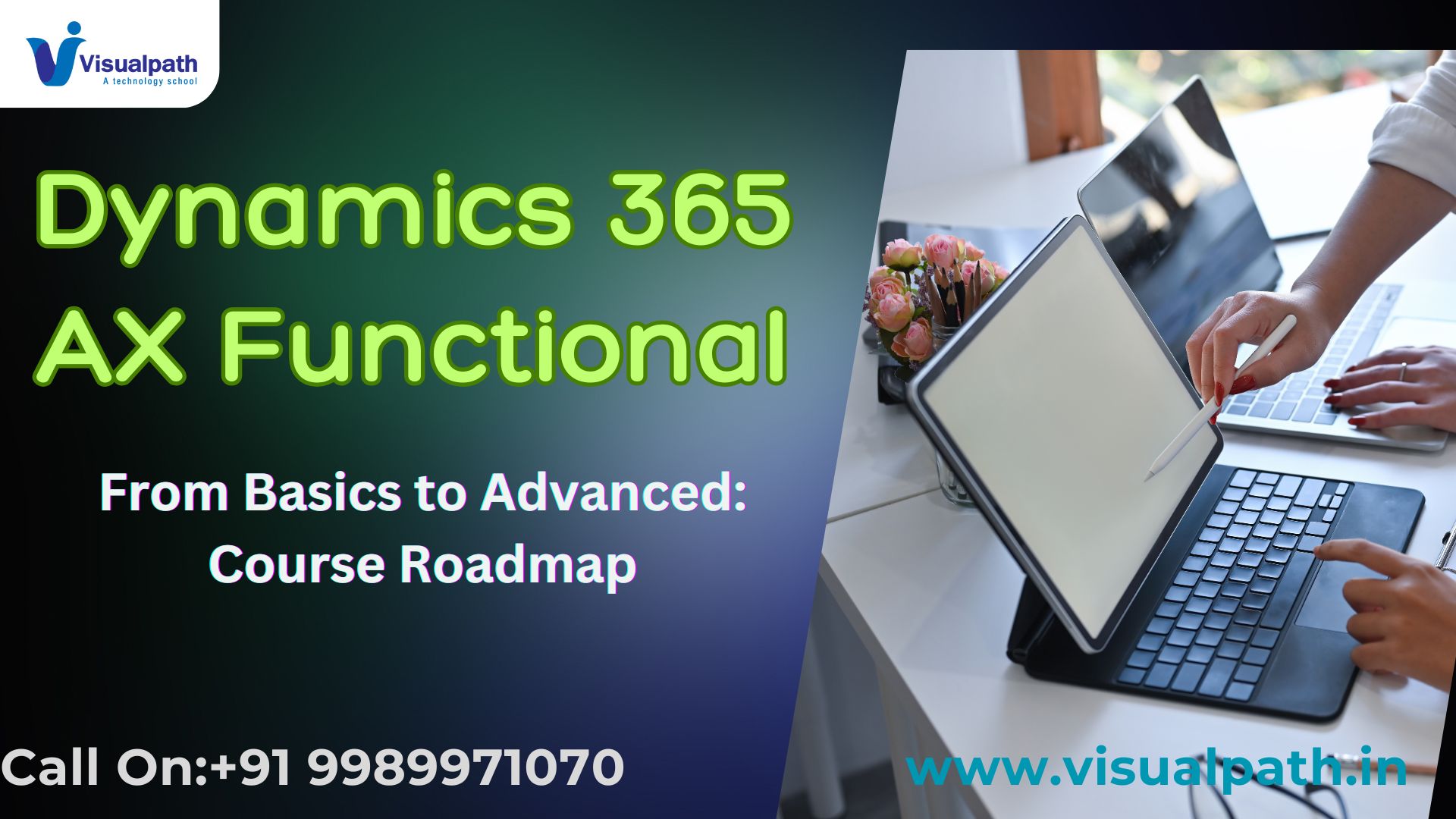 From Basics to Advanced: Dynamics AX Functional Course Roadmap