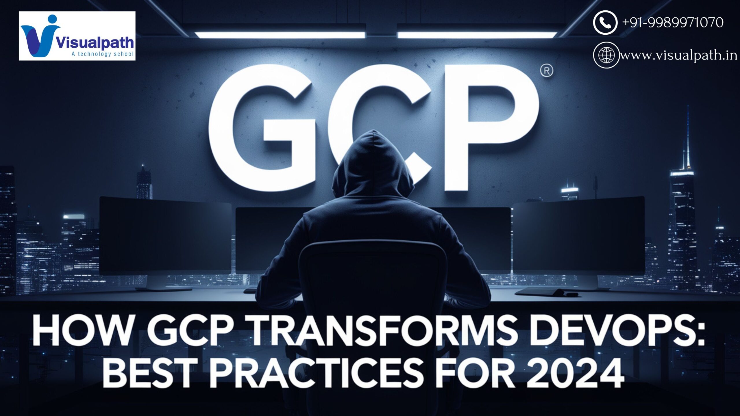 How GCP Transforms DevOps: Best Practices for 2024