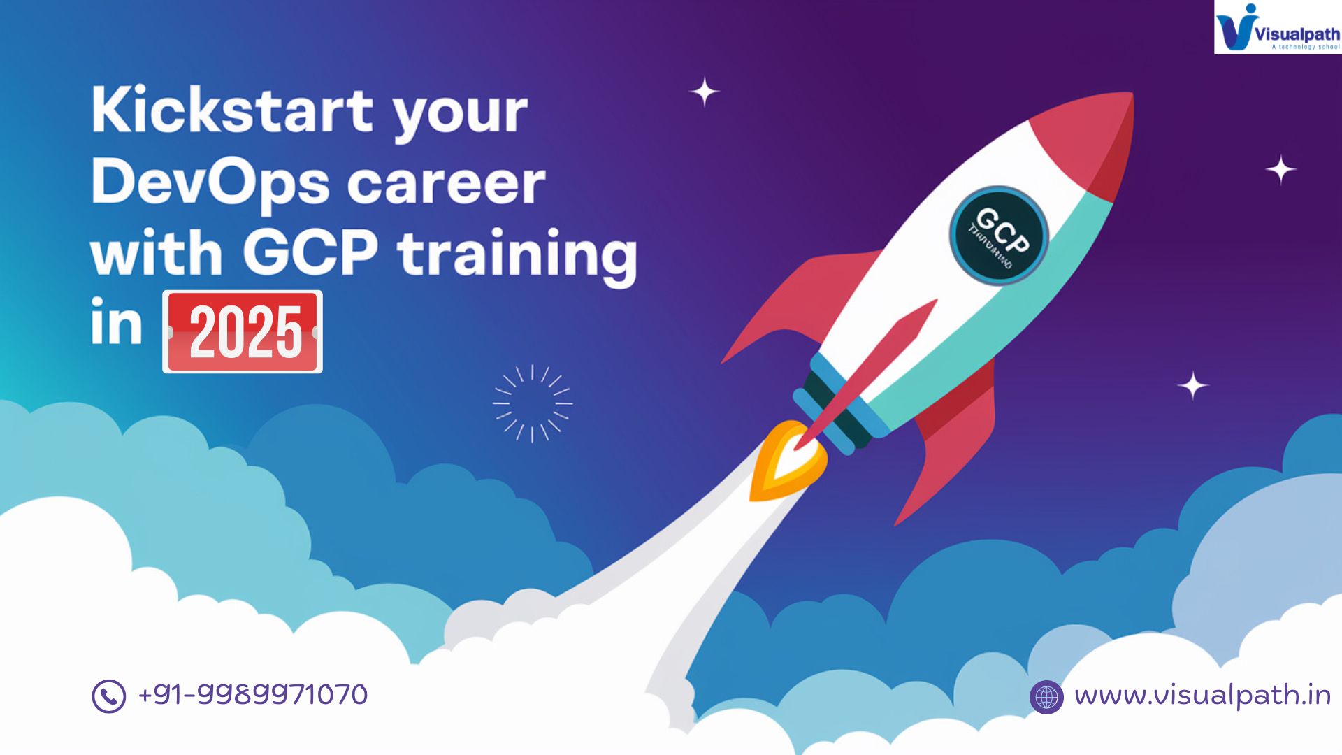 Kickstart Your DevOps Career with GCP Training in 2024