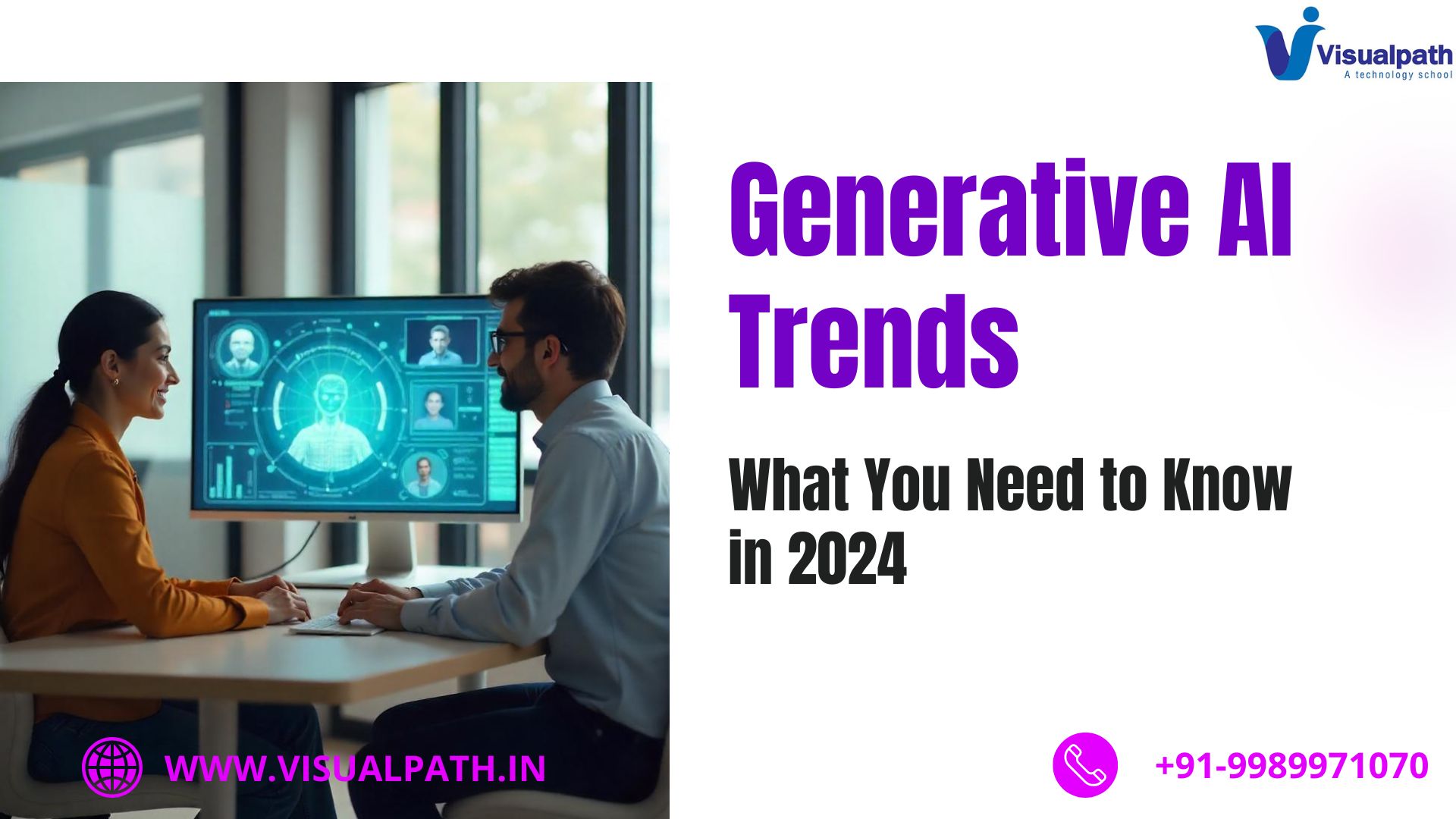 Generative AI Trends: What You Need to Know in 2024