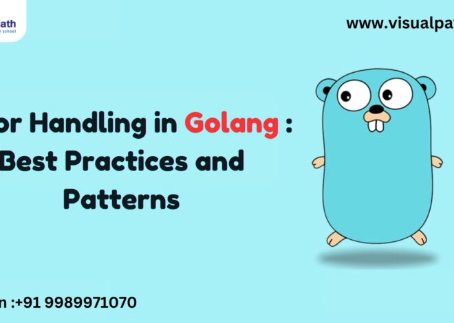 Advanced Error Handling in Golang: Best Practices and Patterns