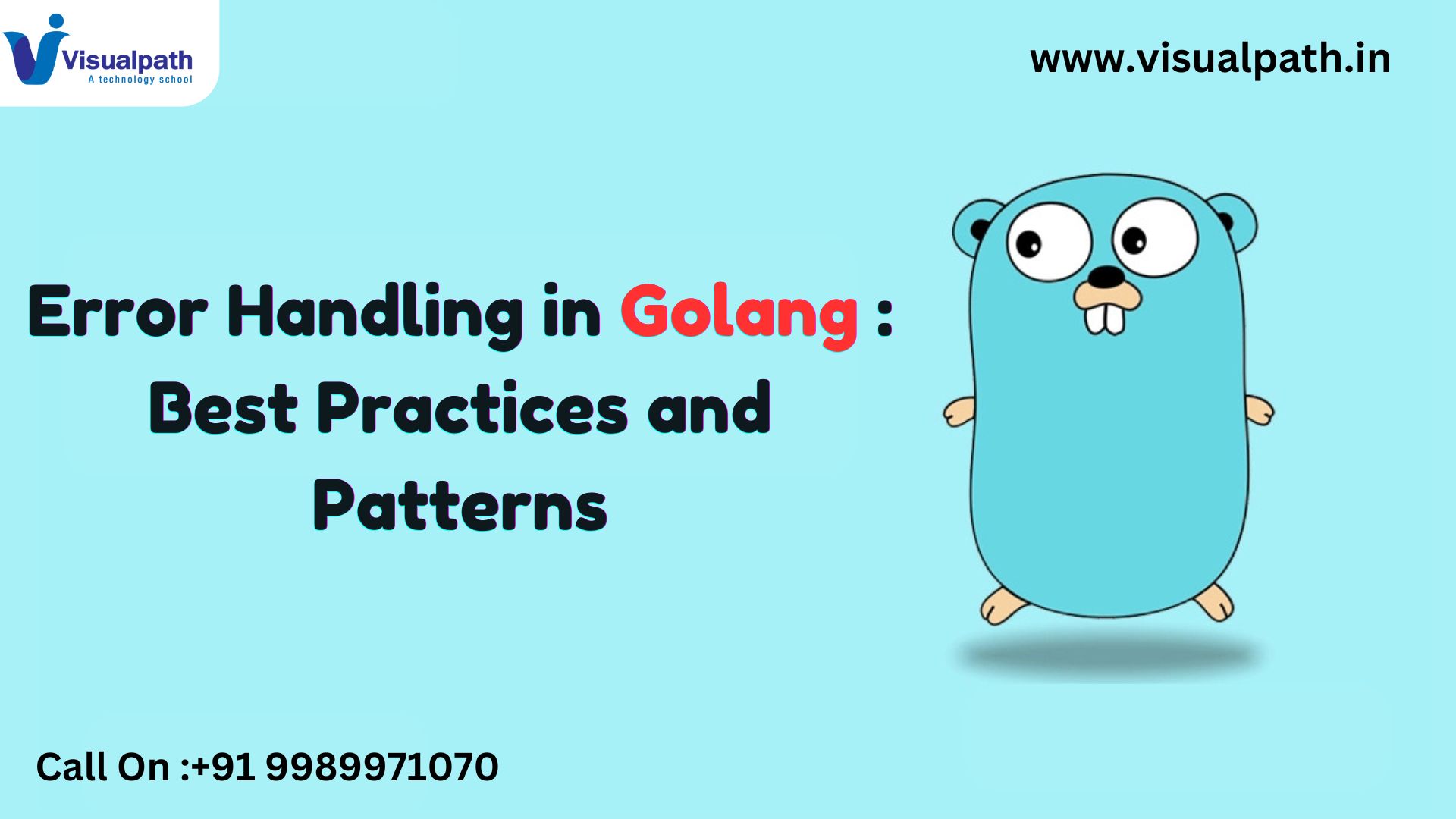 Advanced Error Handling in Golang: Best Practices and Patterns