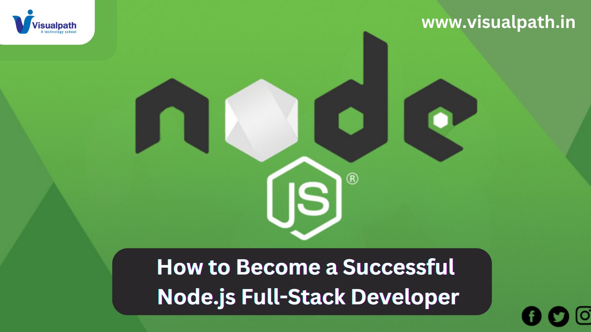 How to Become a Successful Node.js Full-Stack Developer: Skills You Need