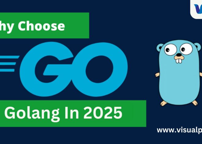 Introduction to Golang: Why You Should Learn Go in 2025