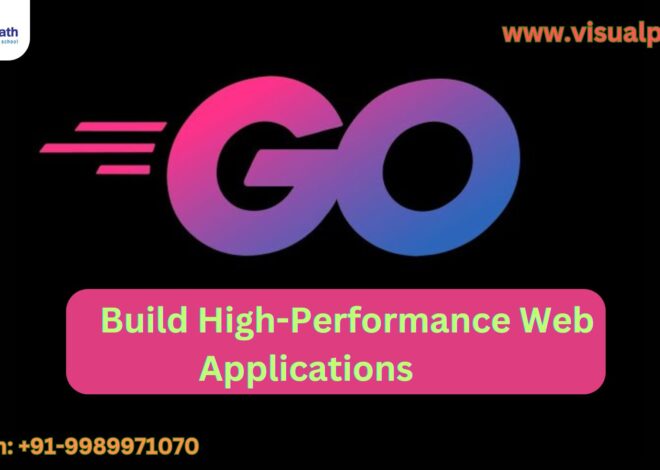 Golang Course Online: Build High-Performance Web Applications