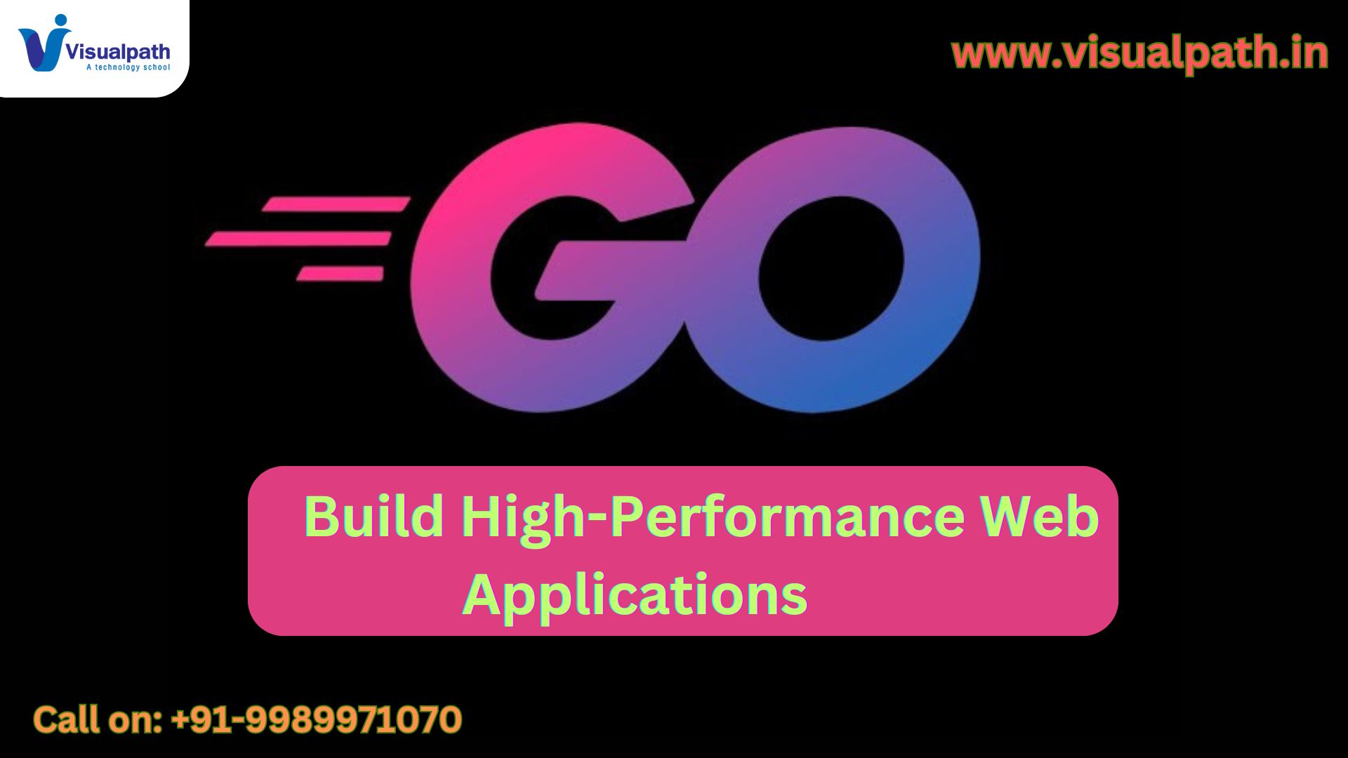 Golang Course Online: Build High-Performance Web Applications