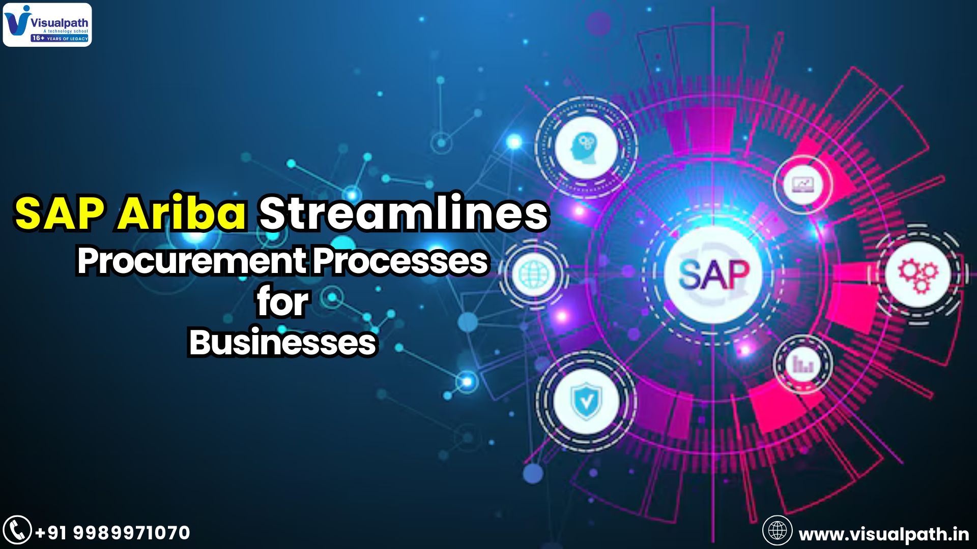 SAP Ariba Training: How SAP Ariba Streamlines Procurement Processes for Businesses