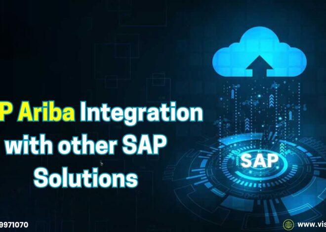 SAP Ariba Training: SAP Ariba Integration with Other SAP Solutions