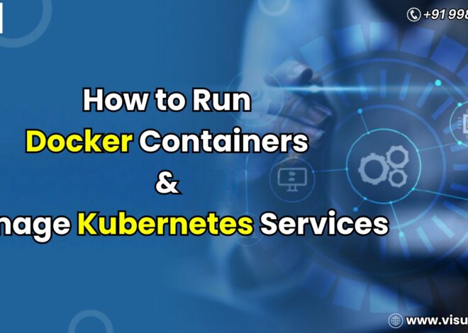 What Are Docker Images and Containers? And Kubernetes Namespaces