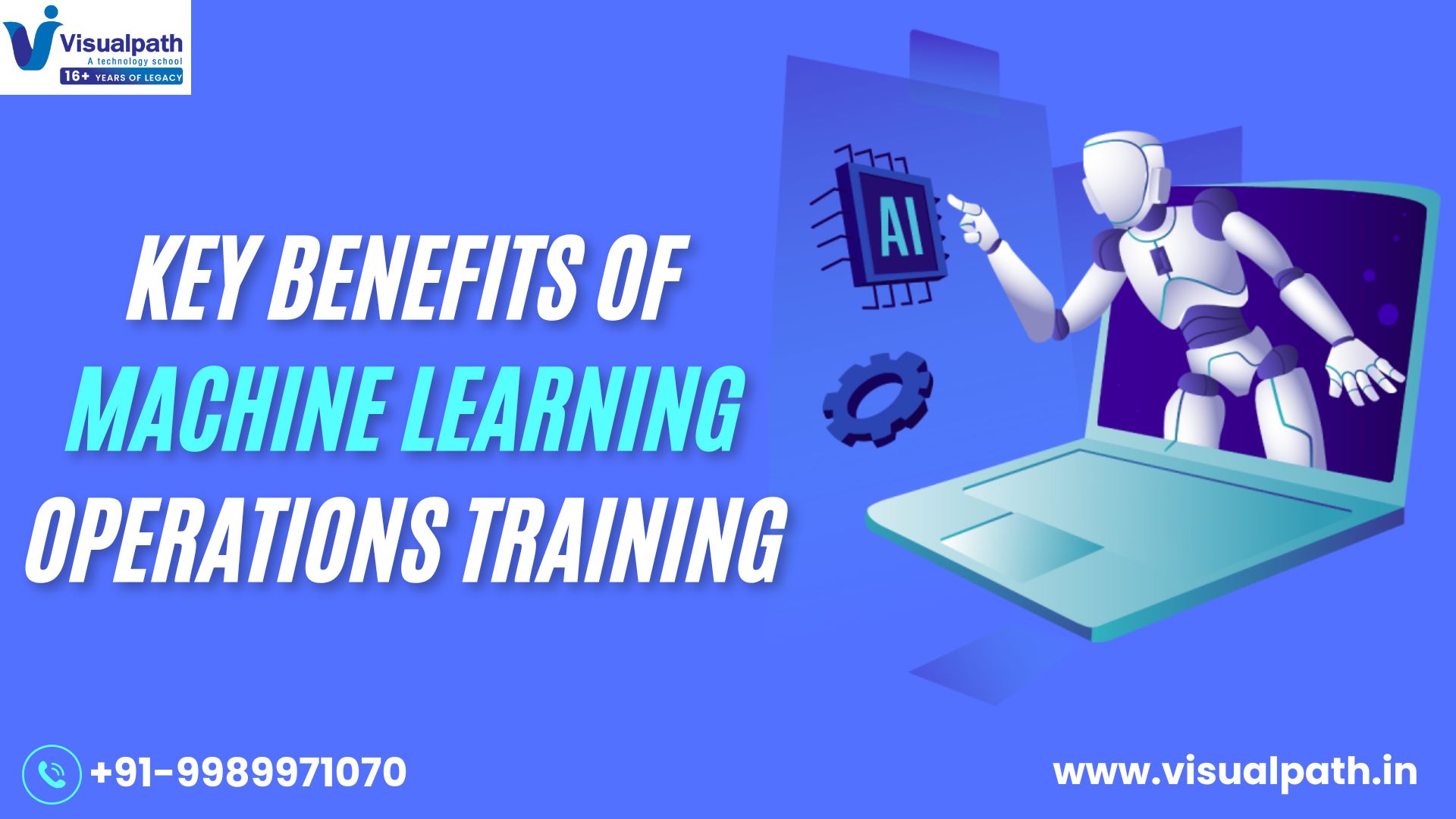 Key Benefits of Machine Learning Operations Training