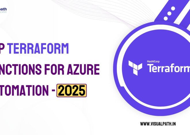 Top Terraform Functions for Azure Automation – 2025